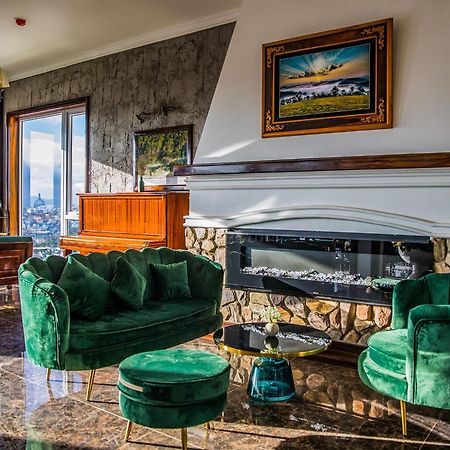 EX Villa Đà Lạt - Khách sạn cổ điển Pháp Esterno foto