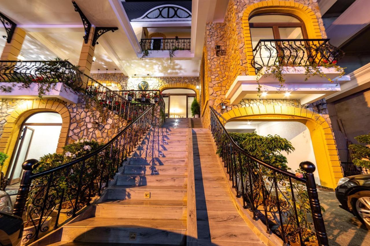 EX Villa Đà Lạt - Khách sạn cổ điển Pháp Esterno foto