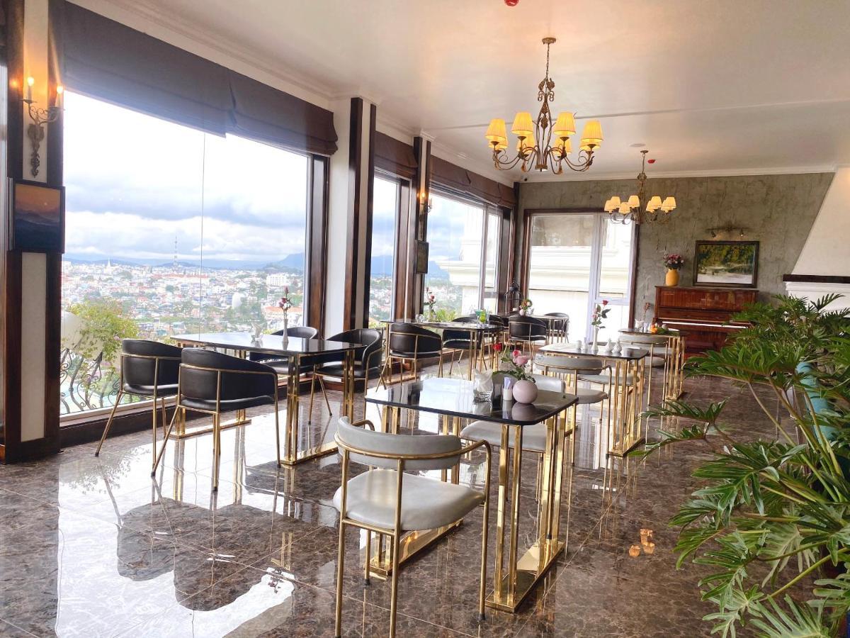 EX Villa Đà Lạt - Khách sạn cổ điển Pháp Esterno foto