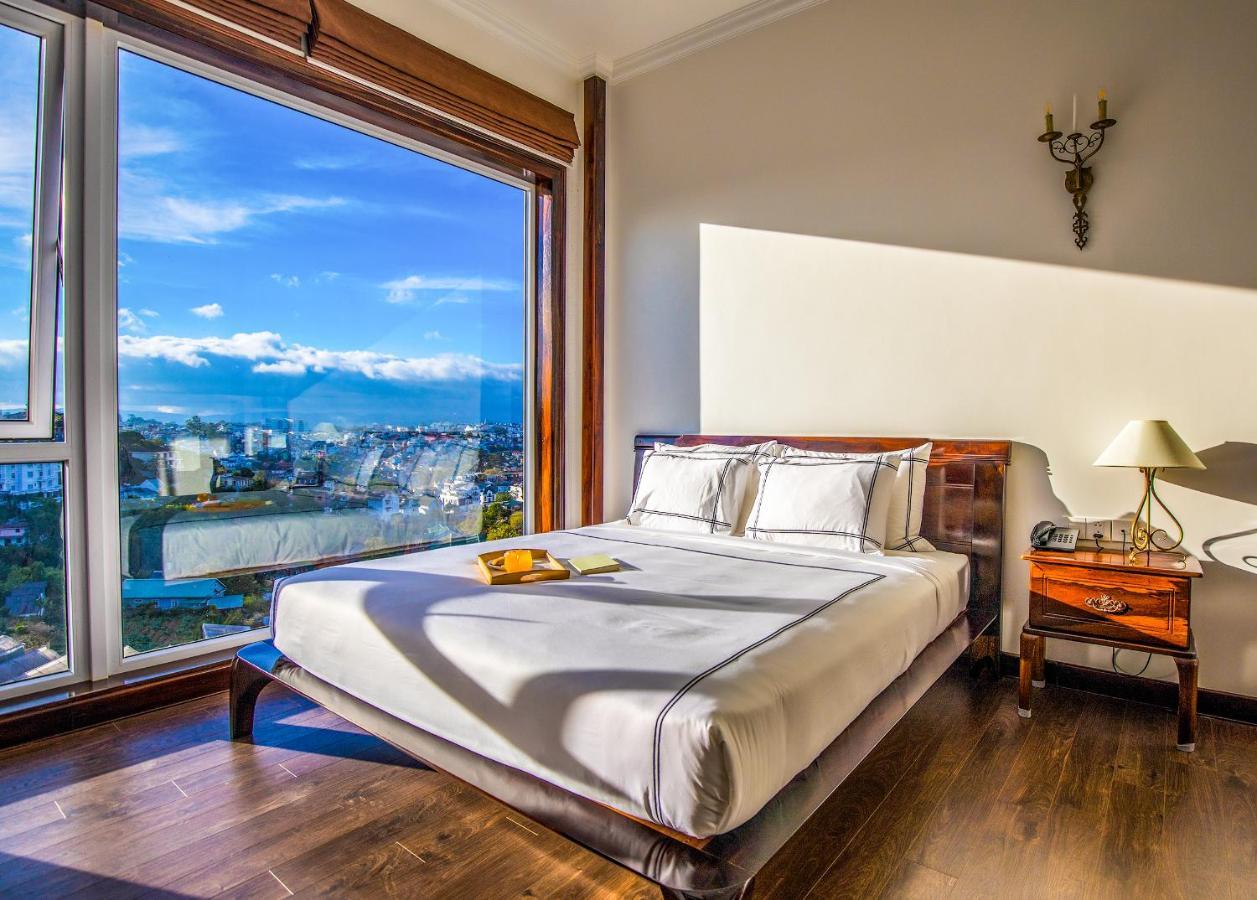 EX Villa Đà Lạt - Khách sạn cổ điển Pháp Esterno foto