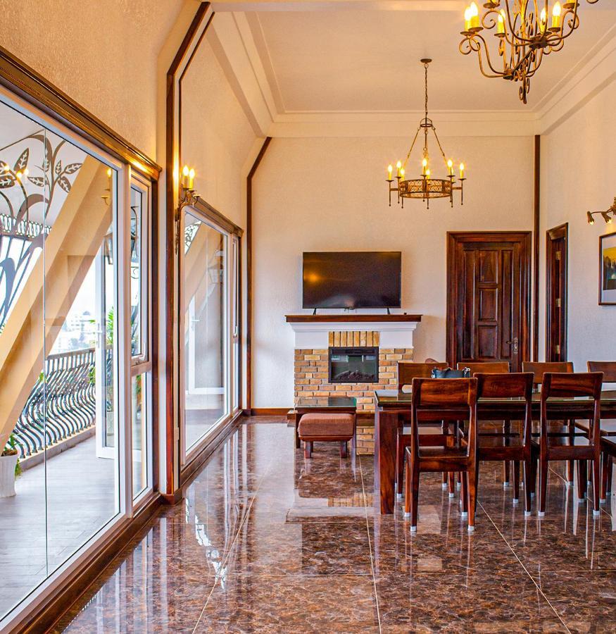 EX Villa Đà Lạt - Khách sạn cổ điển Pháp Esterno foto