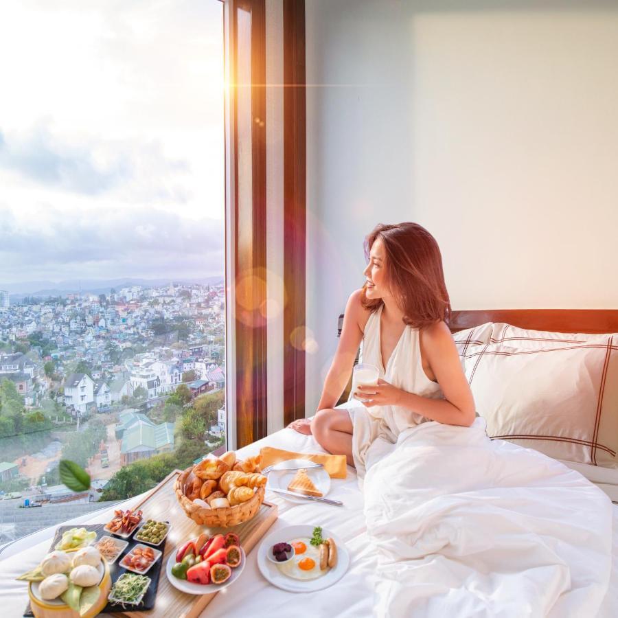 EX Villa Đà Lạt - Khách sạn cổ điển Pháp Esterno foto