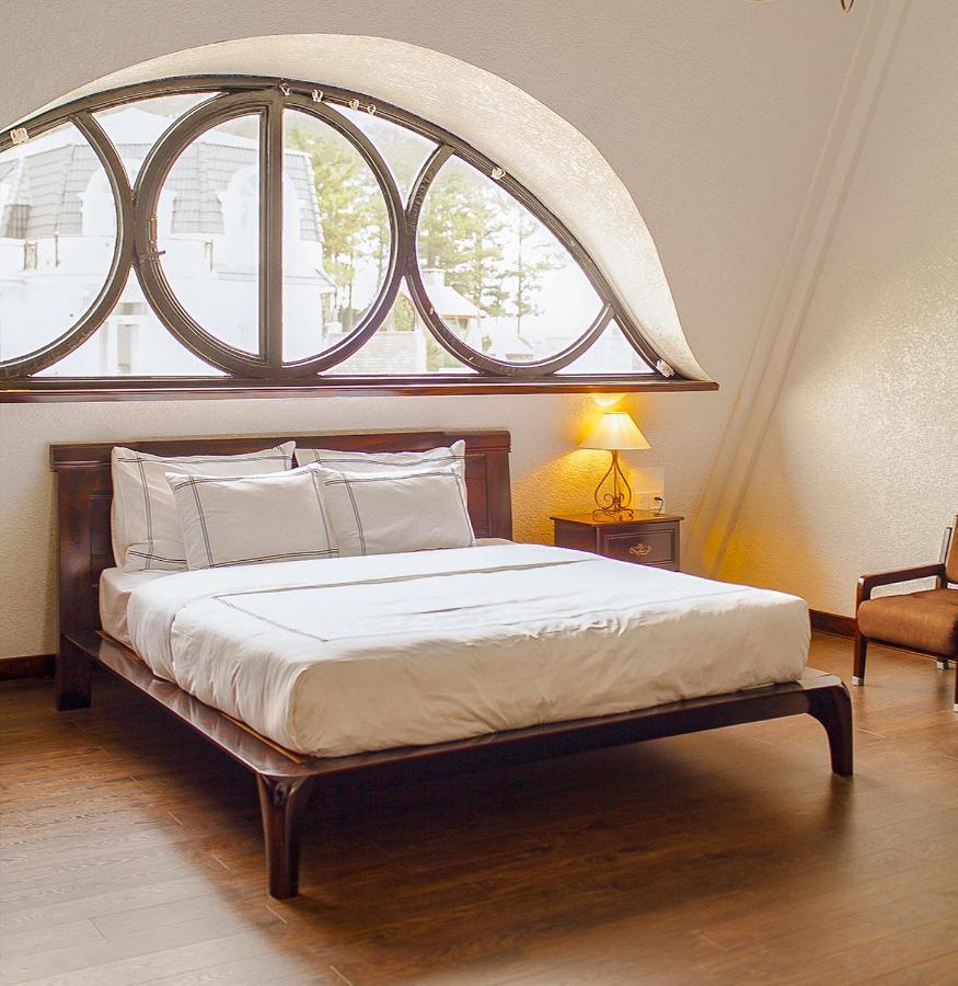 EX Villa Đà Lạt - Khách sạn cổ điển Pháp Esterno foto