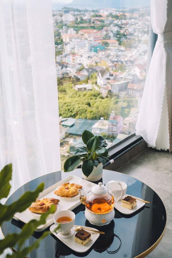 EX Villa Đà Lạt - Khách sạn cổ điển Pháp Esterno foto