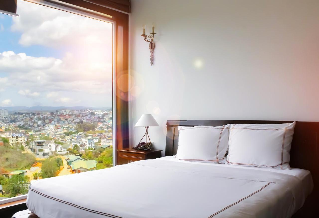 EX Villa Đà Lạt - Khách sạn cổ điển Pháp Esterno foto