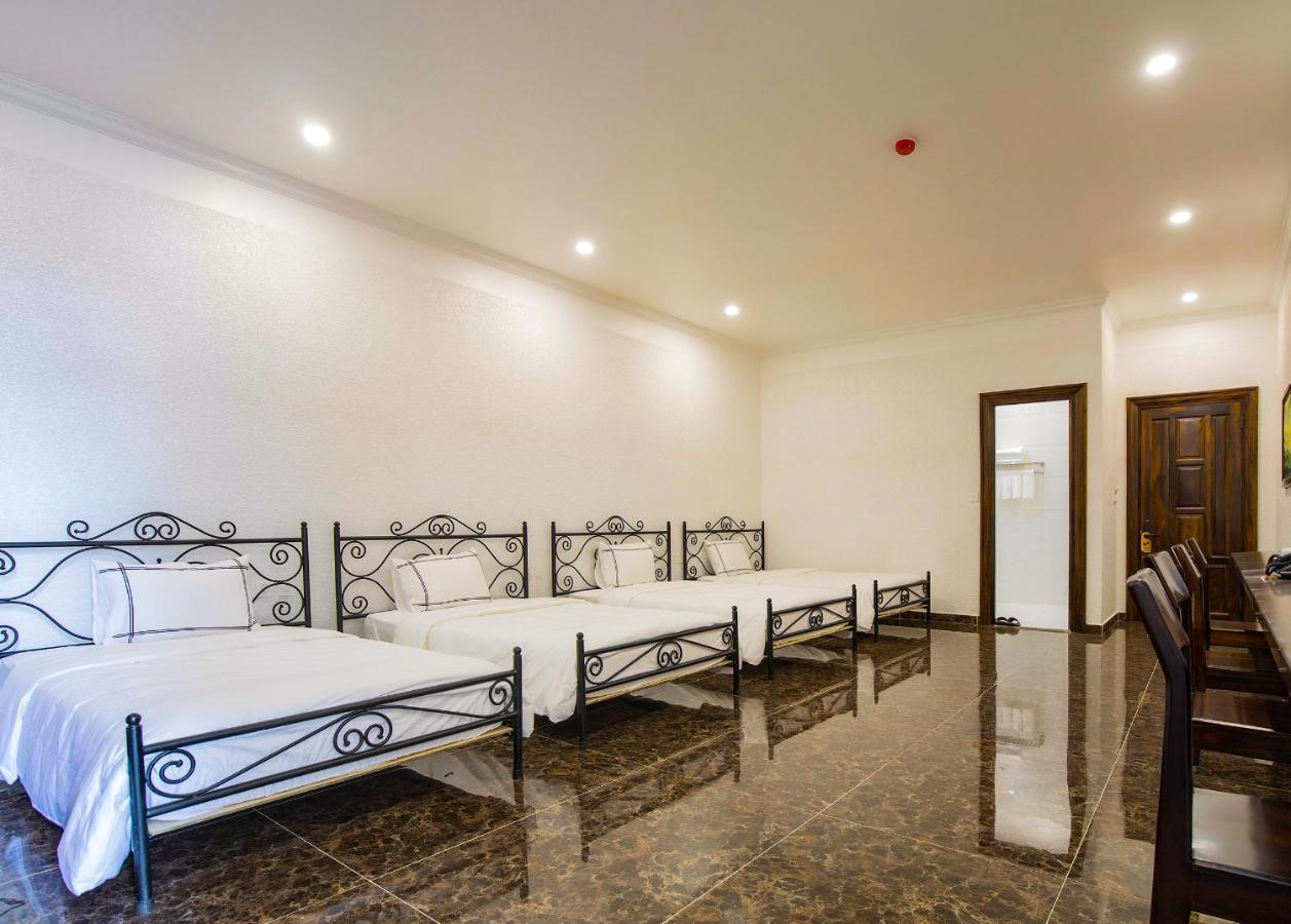 EX Villa Đà Lạt - Khách sạn cổ điển Pháp Esterno foto